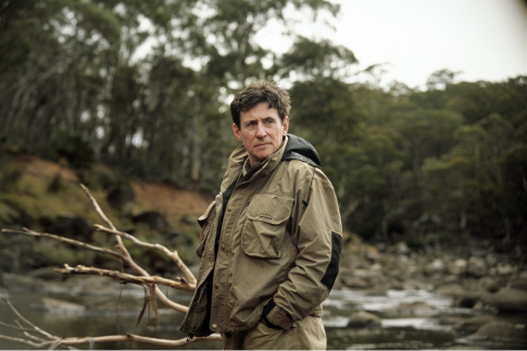 Still of Gabriel Byrne in Jindabyne (2006)