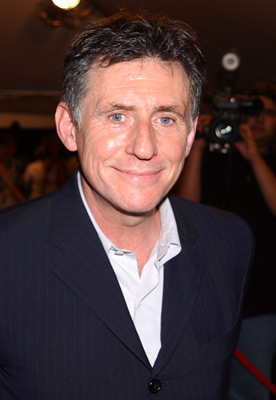 Gabriel Byrne at event of Spider (2002)