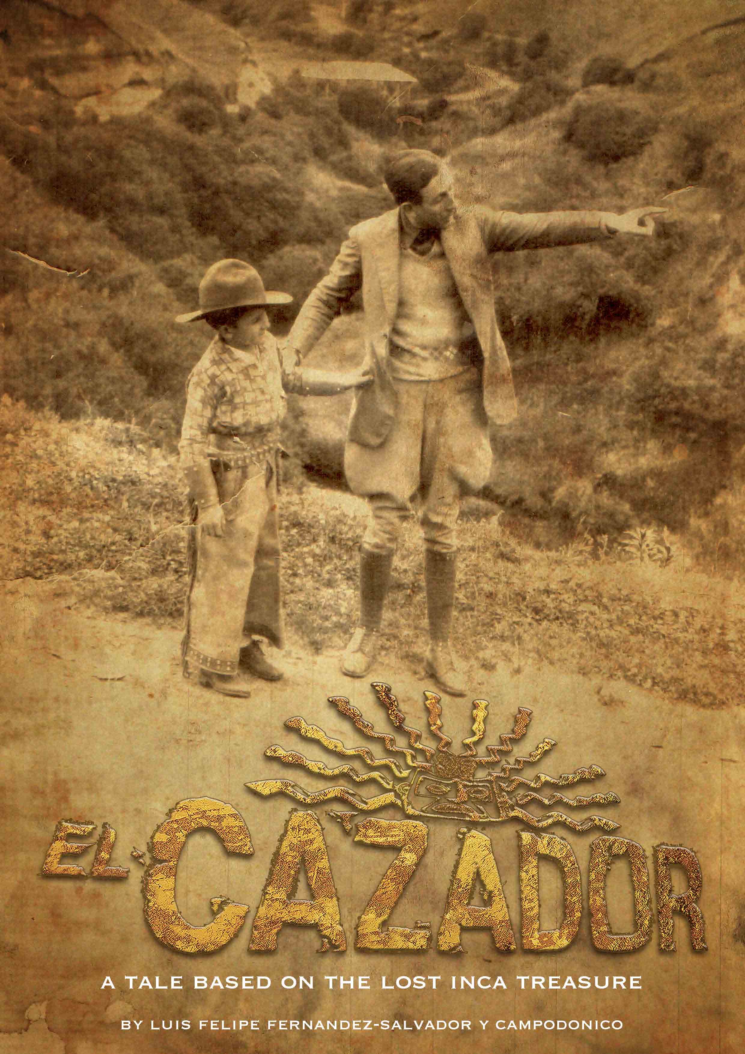 El Cazador the movie poster