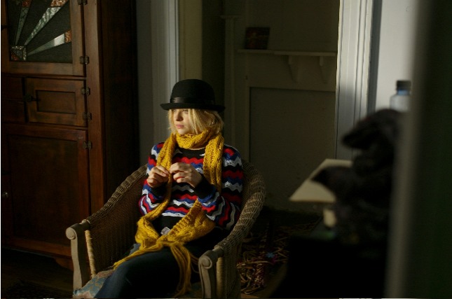 Still of Raechelle Banno