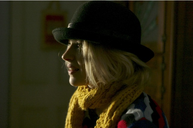 Still of Raechelle Banno