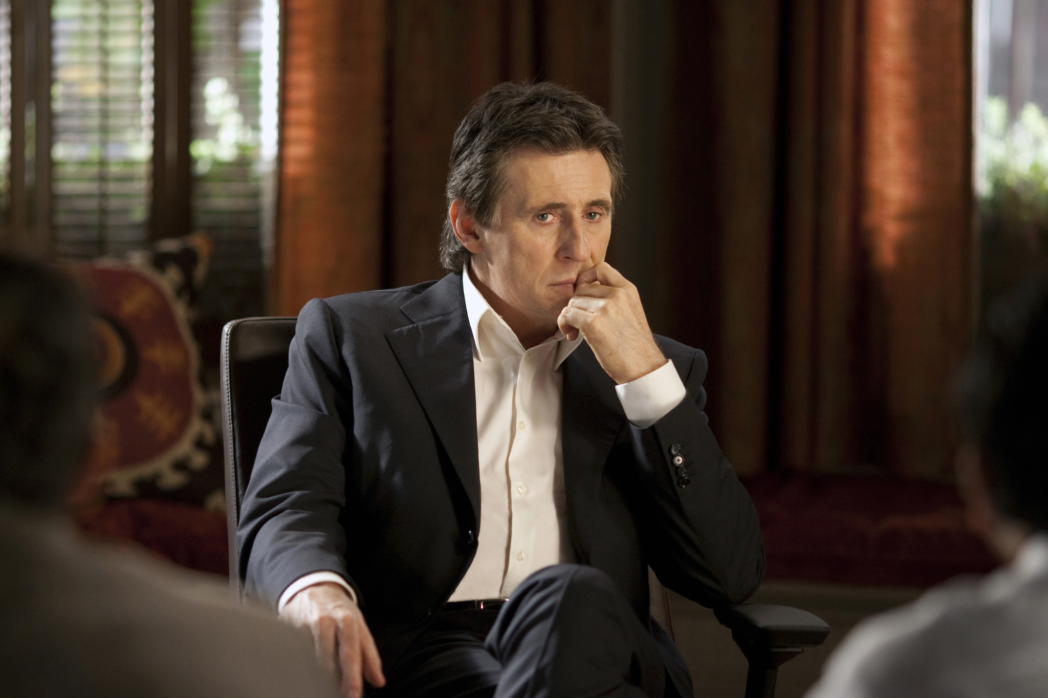 Still of Gabriel Byrne in In Treatment (2008)