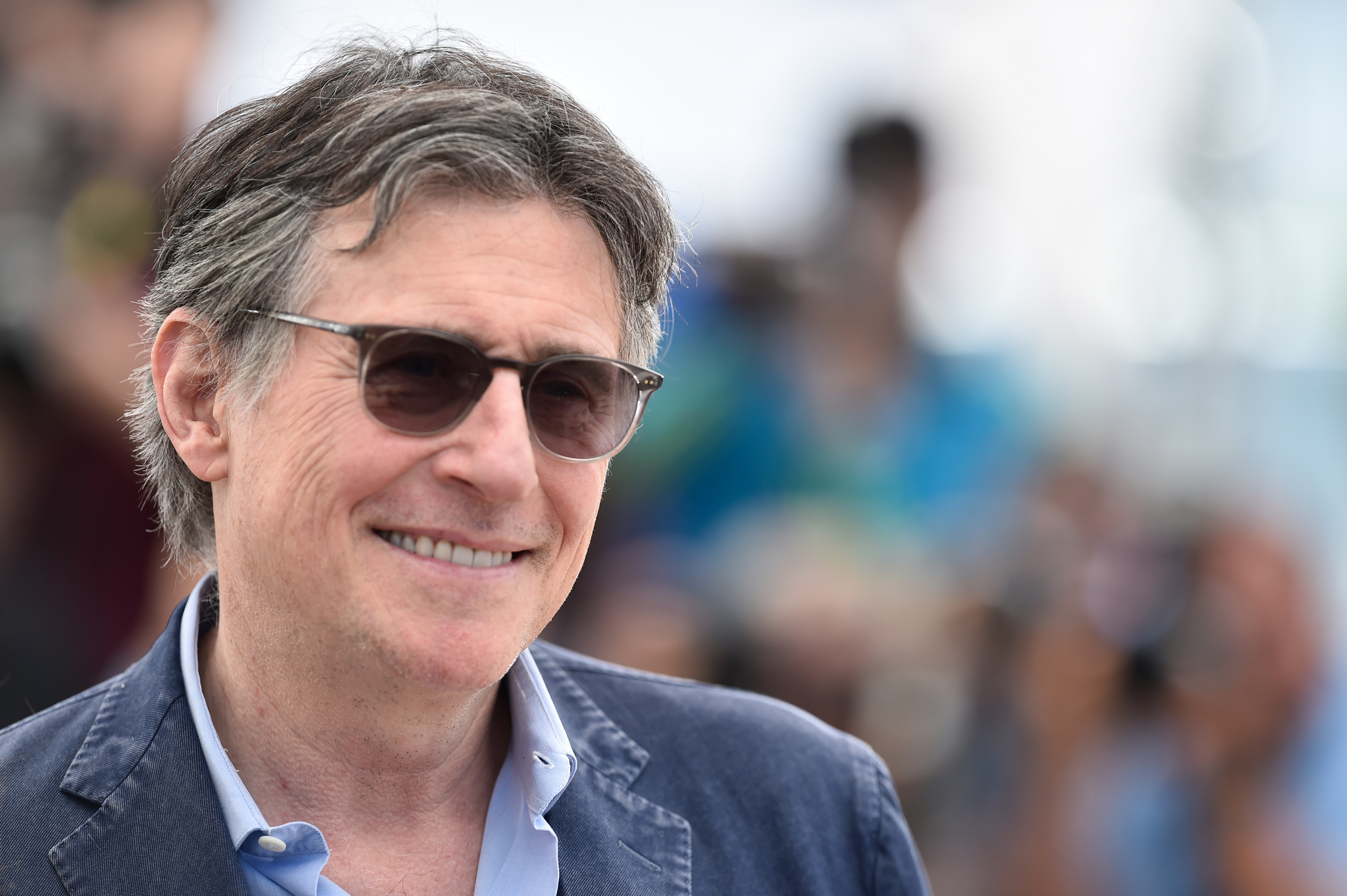 Gabriel Byrne at event of Louder Than Bombs (2015)