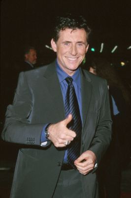 Gabriel Byrne at event of End of Days (1999)