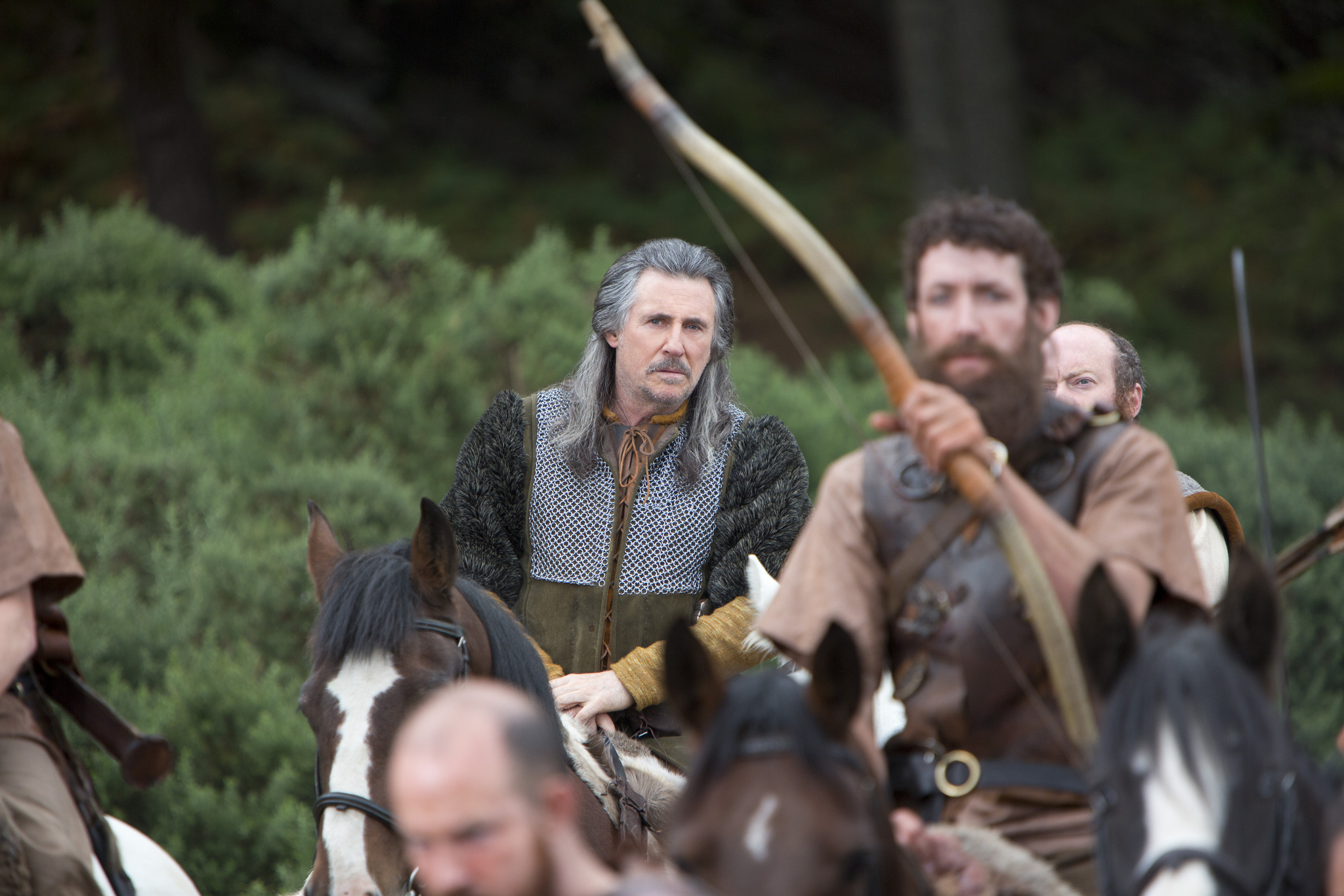 Still of Gabriel Byrne in Vikings: Raid (2013)