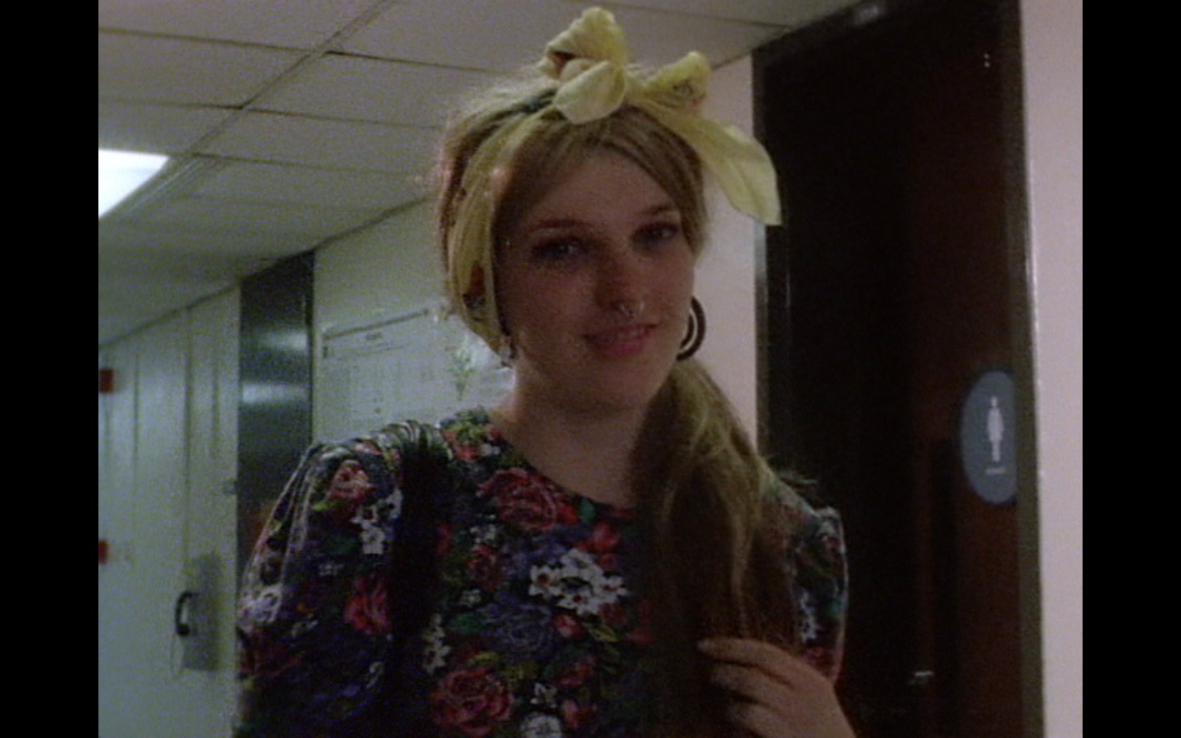 Still from the 16mm film 