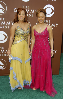 Mary Mary at event of The 48th Annual Grammy Awards (2006)
