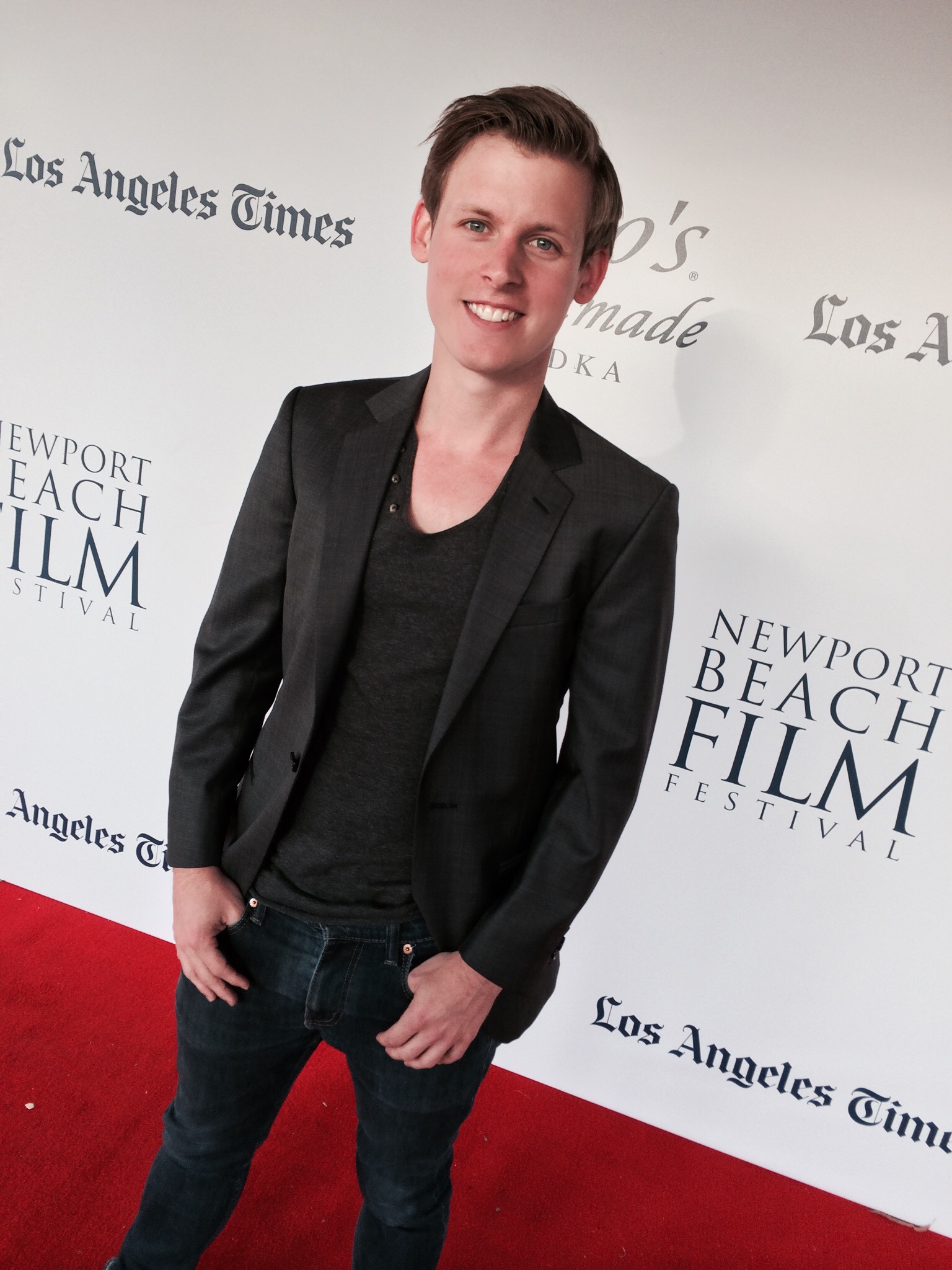 Premiere of The Millionairs Unit at the Newport Beach Film Festival