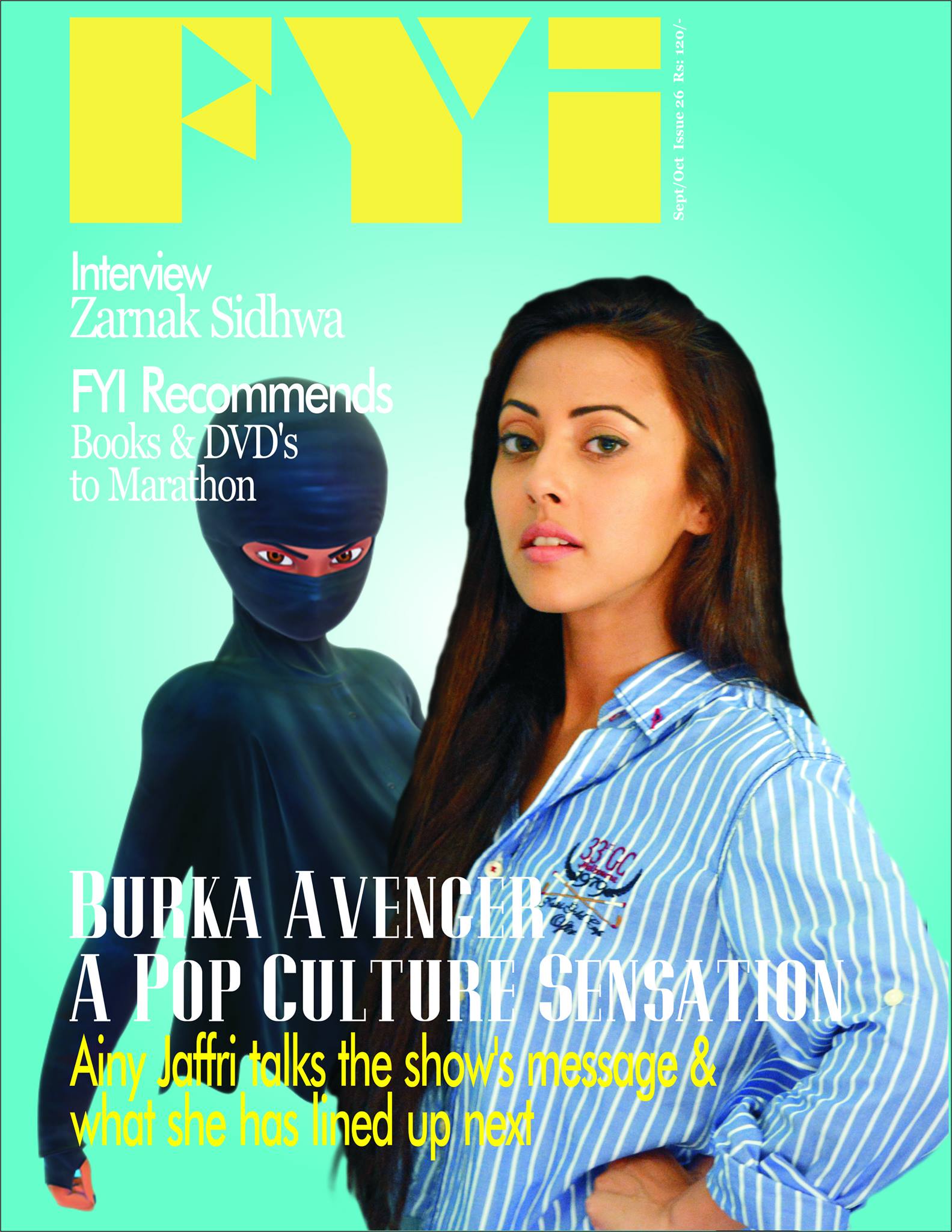 Cover of FYI