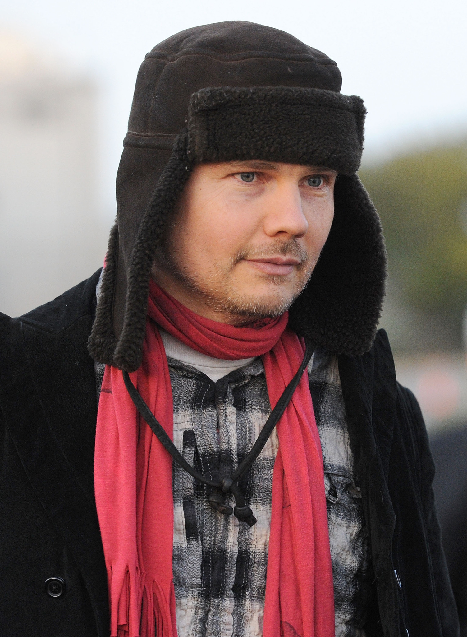 Billy Corgan