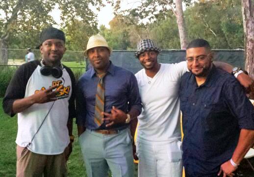 BB Jazz Festival with R&B Artist Noel Gourdin & KJLH Radio Personality Don Amiche