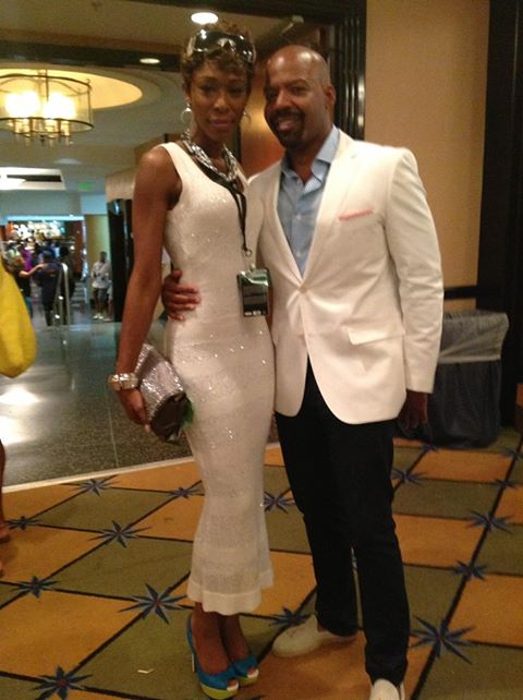 ABFF 2013 with Mr.Lloyd Boston