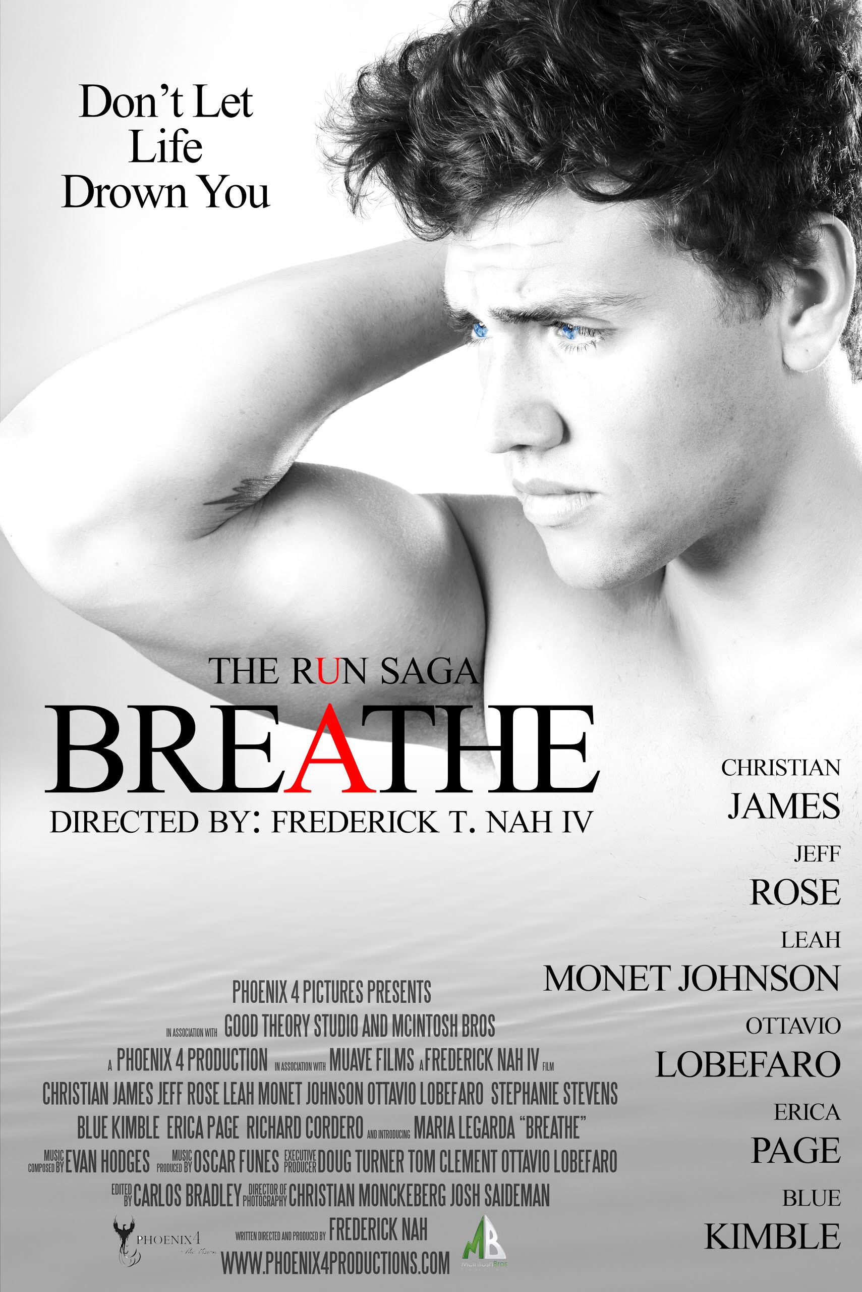 Breathe Movie Poster