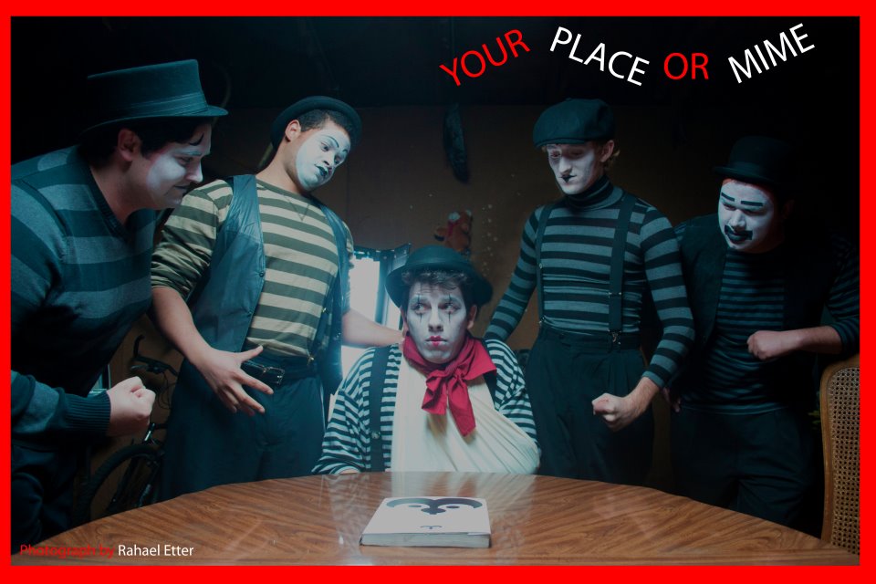 Your Place or Mime (directed by Tekin Girgin