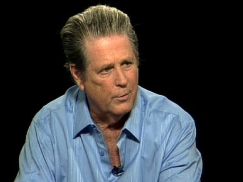 Still of Brian Wilson in Charlie Rose (1991)