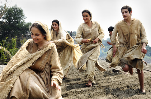 Still of Keisha Castle-Hughes in The Nativity Story (2006)