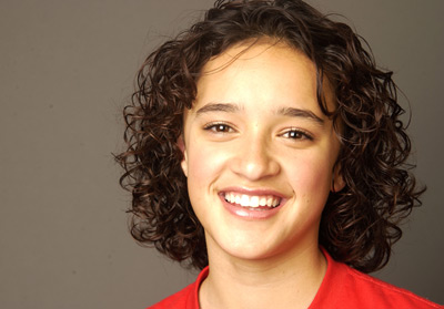 Keisha Castle-Hughes at event of Whale Rider (2002)