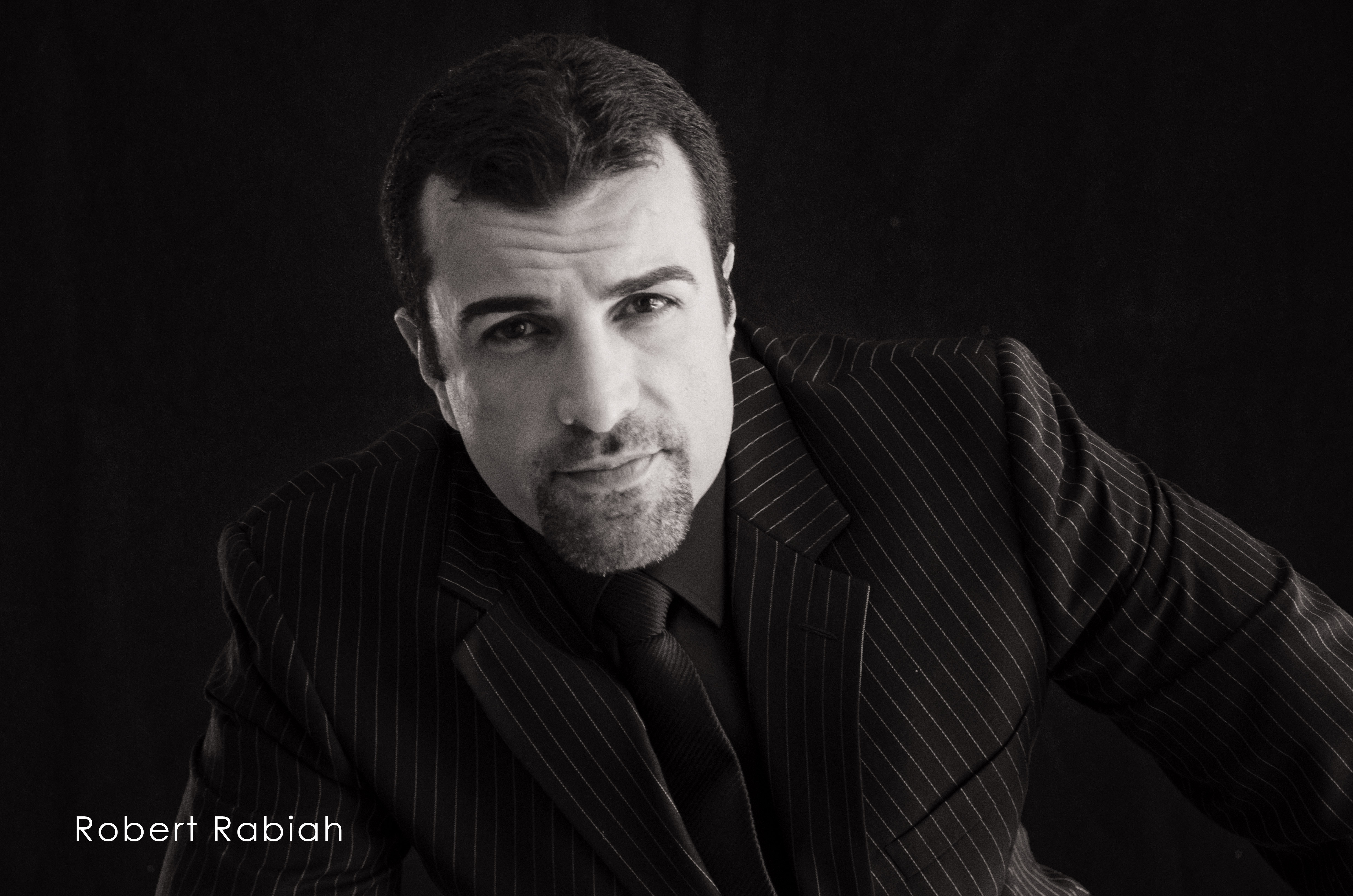 ROBERT RABIAH - AFI / AACTA ACADEMY AWARD NOMINATED ACTOR