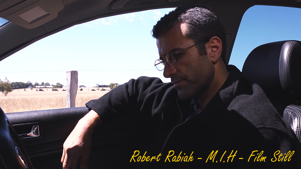 ROBERT RABIAH - film still