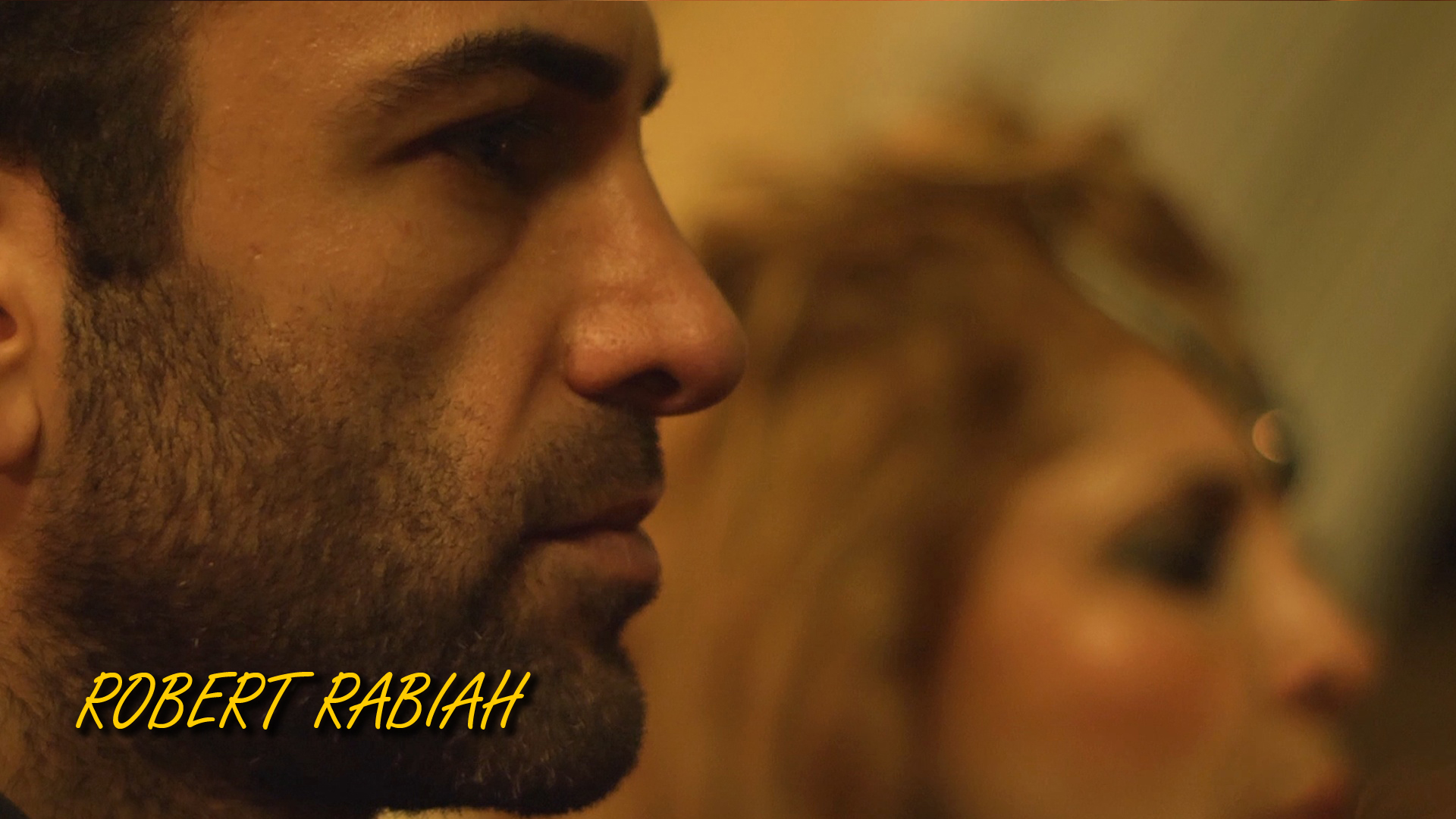 ROBERT RABIAH - AFI/AACTA ACADEMY AWARD NOMINATED ACTOR