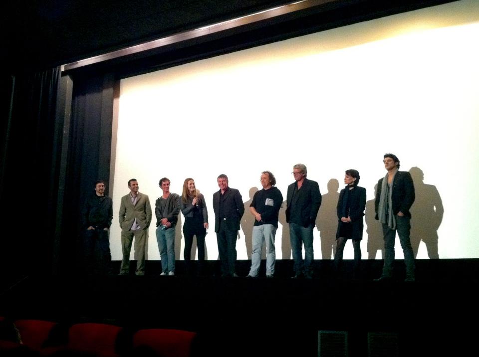 DIRECTOR MICHAEL RYMER, ROBERT RABIAH, SIGRID THORNTON, VINCE COLOSIMO, LAURA GORDON - Movie Screening / Q & A.
