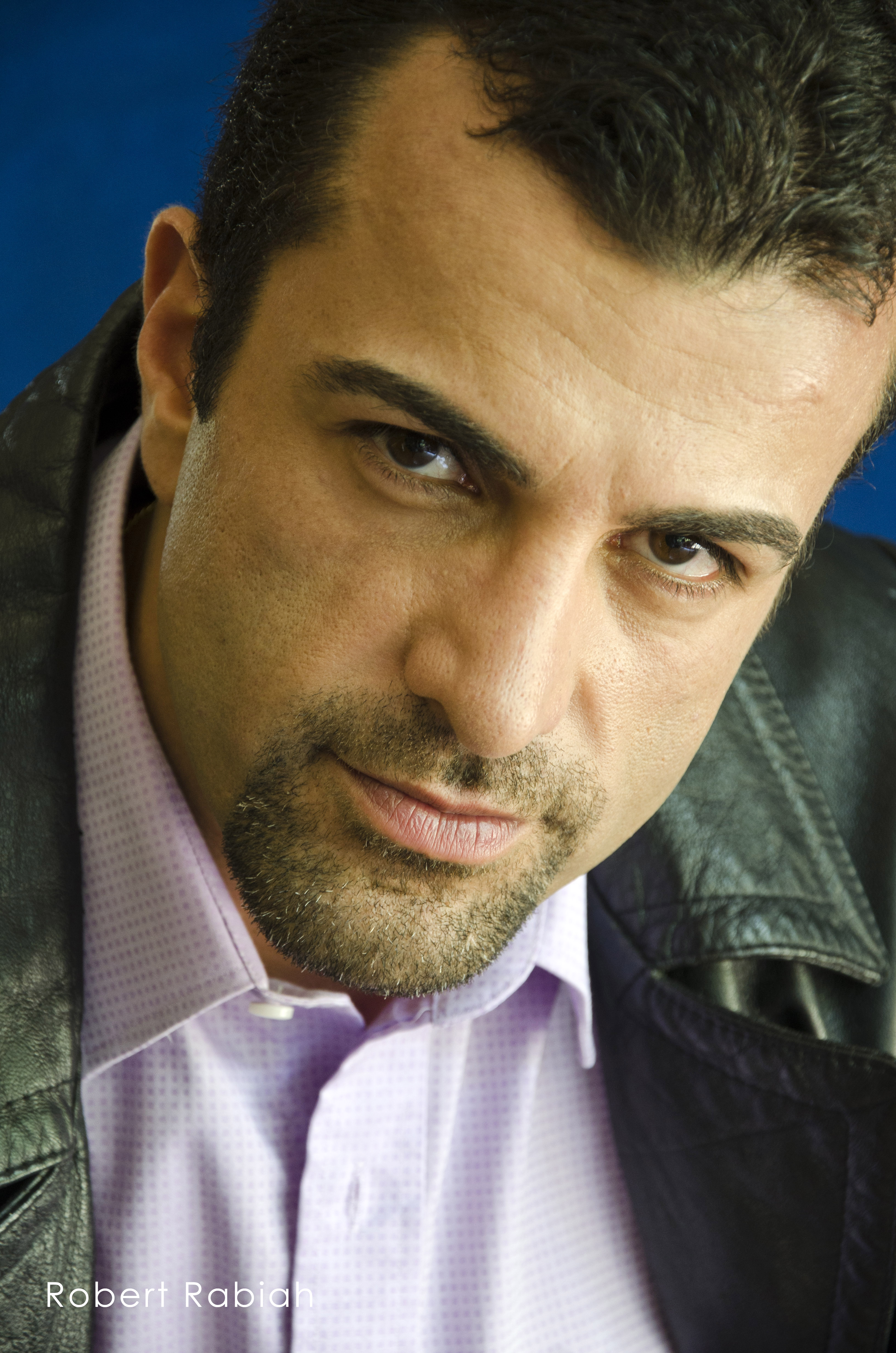 ROBERT RABIAH - AFI / AACTA ACADEMY AWARD NOMINATED ACTOR