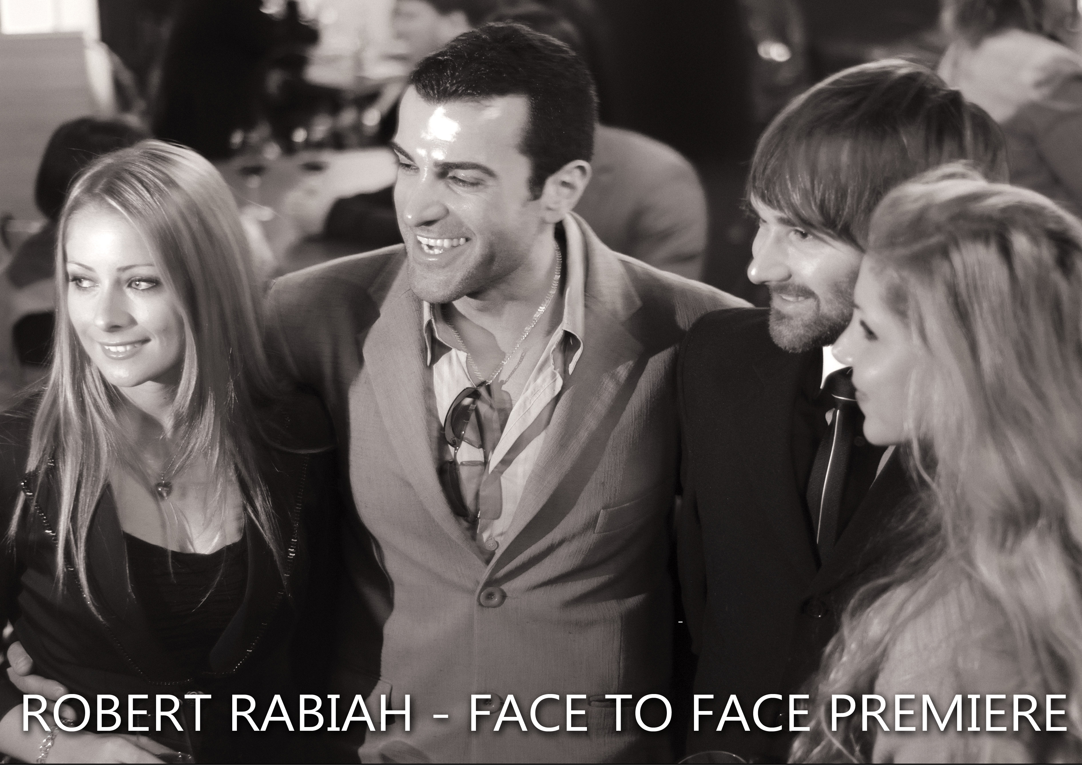 ROBERT RABIAH - AFI / AACTA ACADEMY AWARD NOMINATED ACTOR