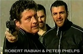 ROBERT RABIAH & PETER PHELPS - STILL - 