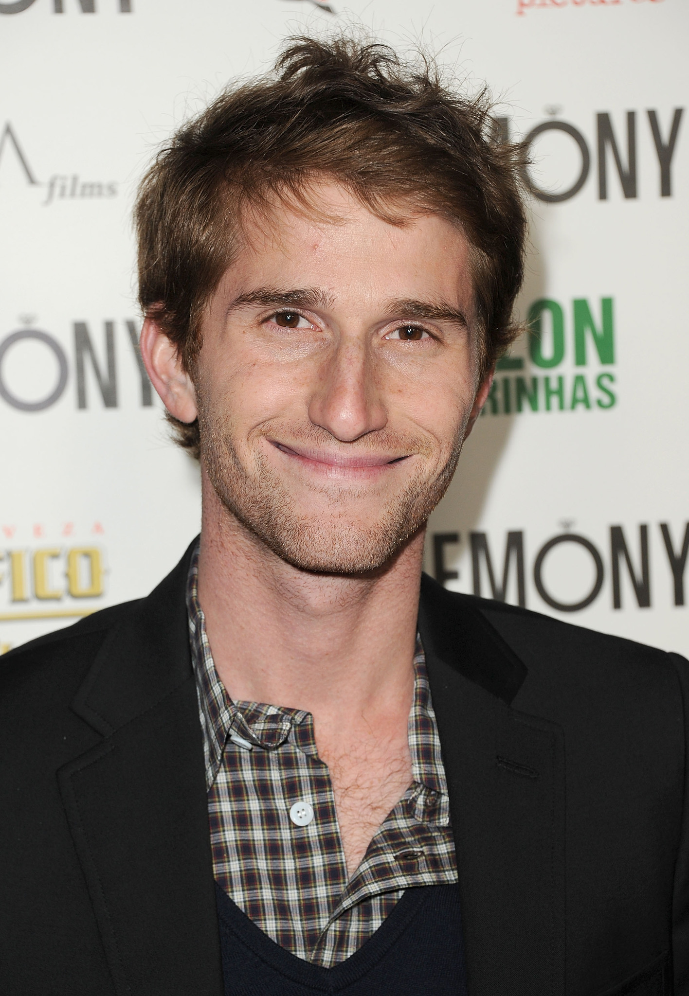 Max Winkler at event of Ceremony (2010)