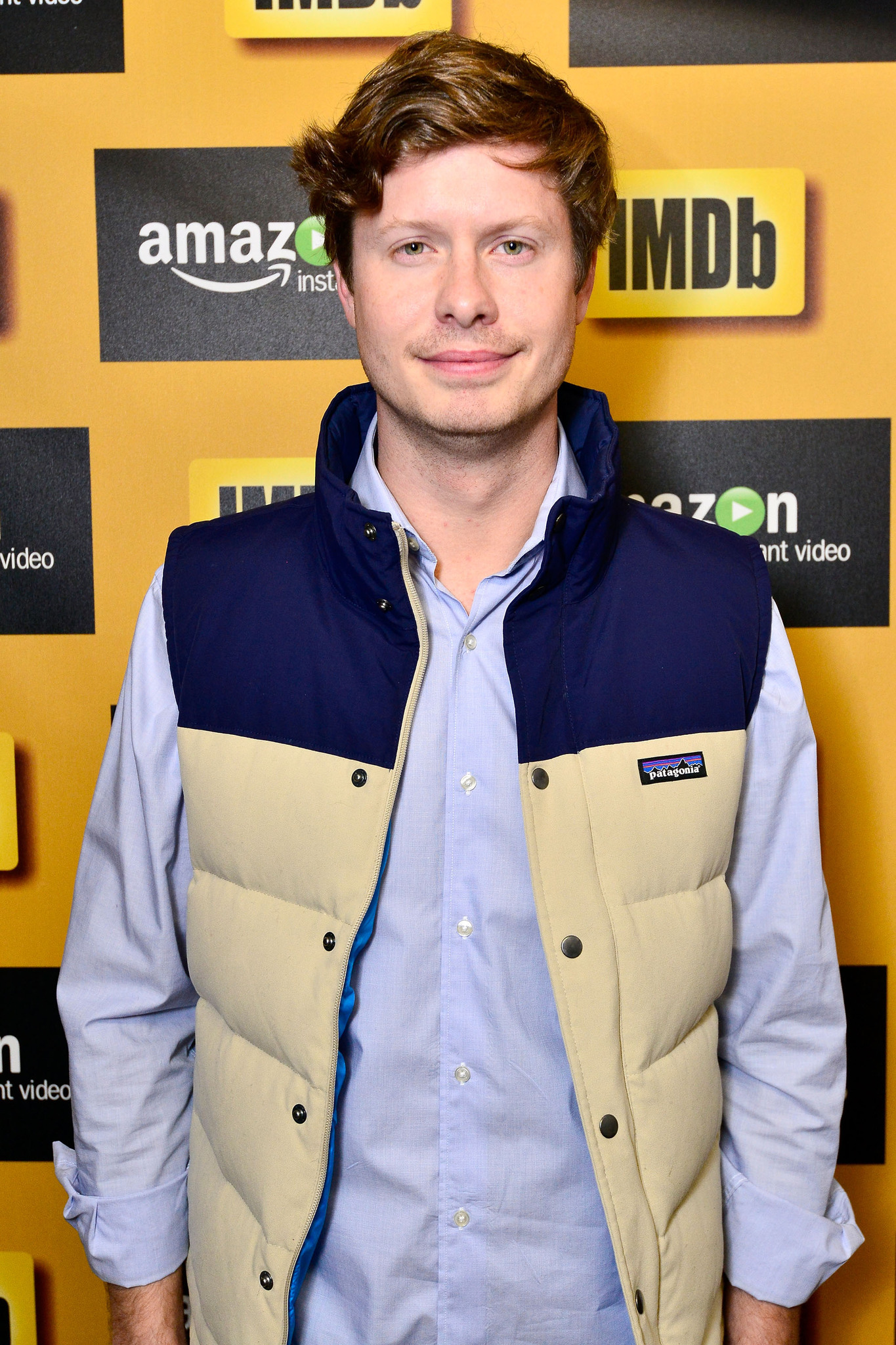 Anders Holm at event of The IMDb Studio (2015)