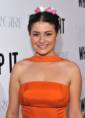 Alia Shawkat at event of Whip It (2009)