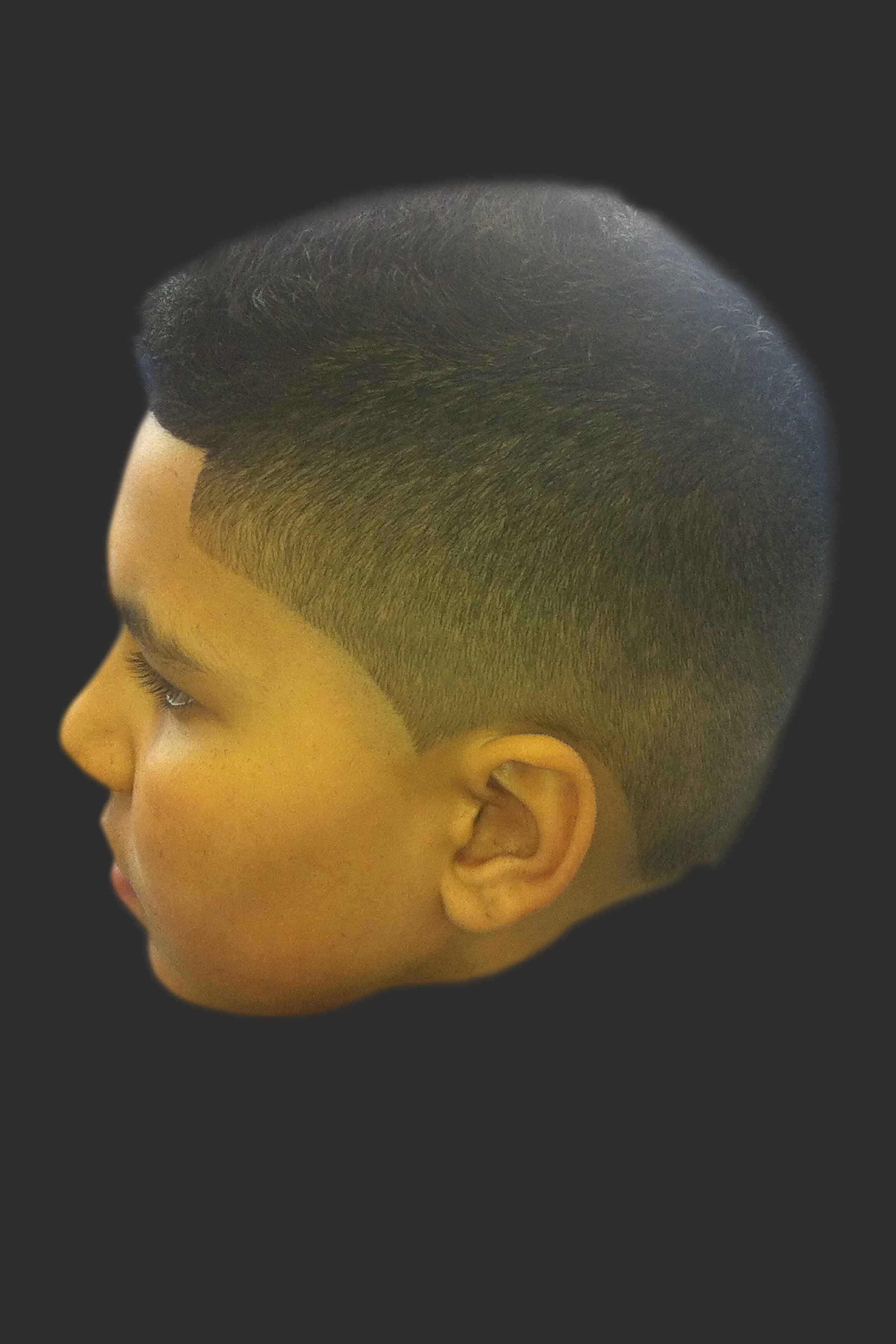 young boys haircut