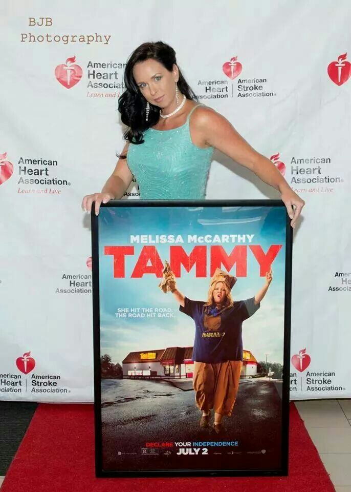 Tammy Premiere