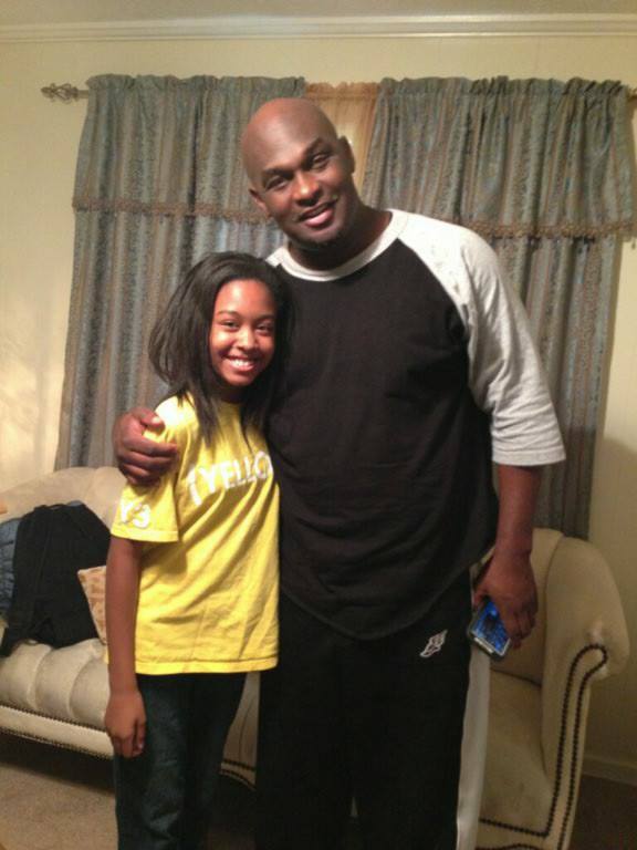 Me and Mr Tommy Ford!
