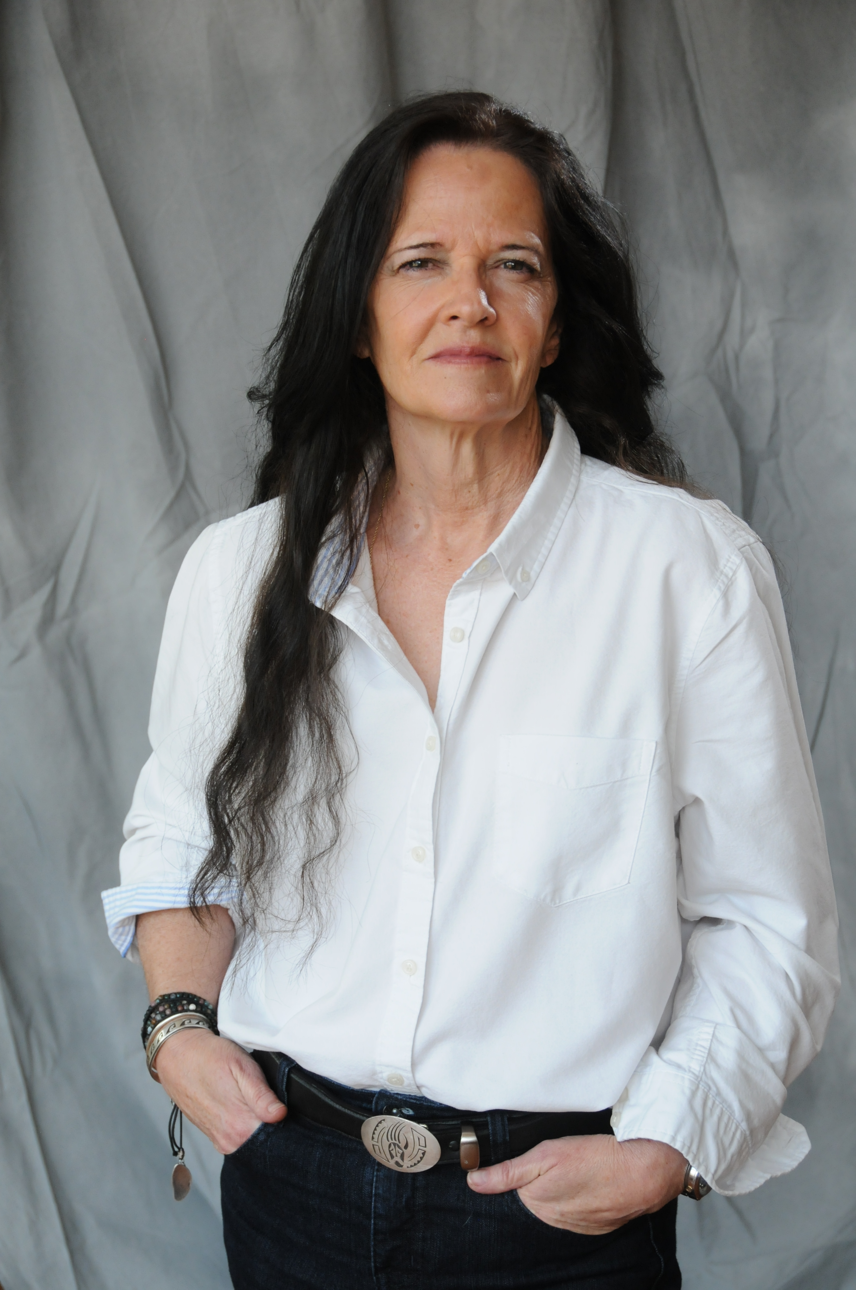 Award-winning author Deborah J Ledford. President/Producer, IOF Productions Ltd.