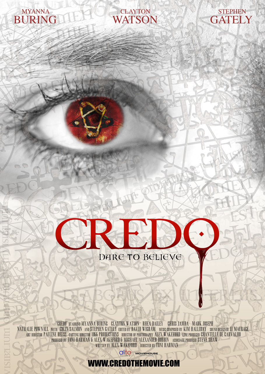 Key Art for Credo