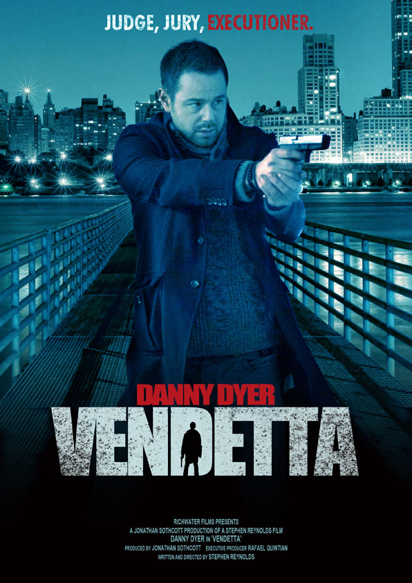 Key Art for Vendetta