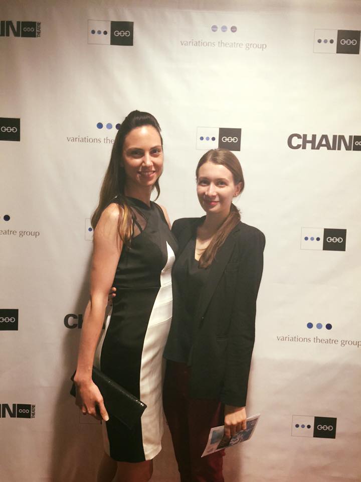 Chain NYC Film Festival 2015, 