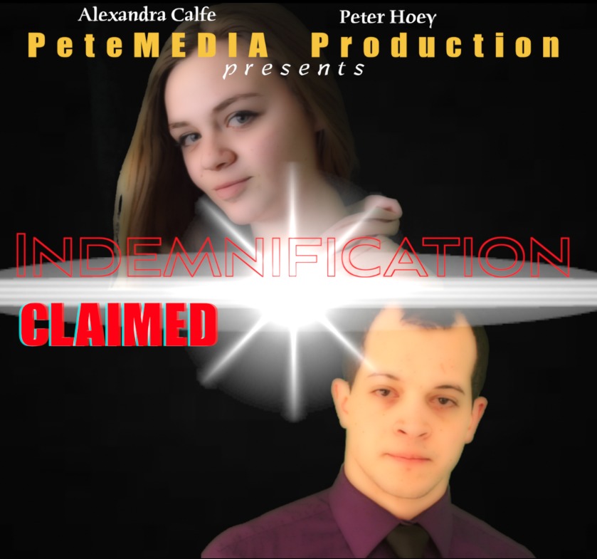 Indemnification Claimed Official Poster