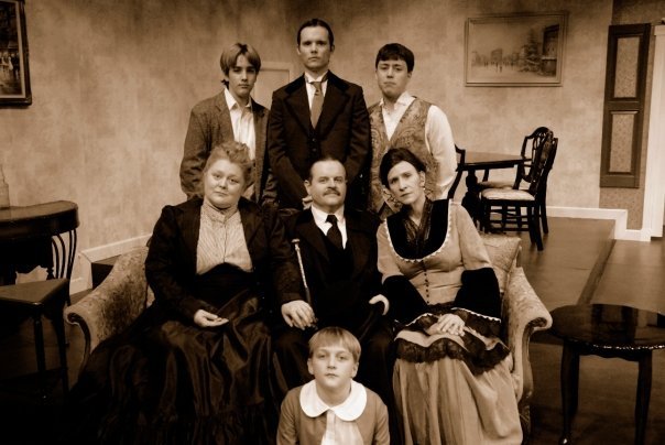 Cast of 