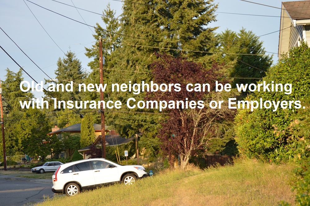 Auto Insurance behaviors can be impacted through Insured Civil Rights.