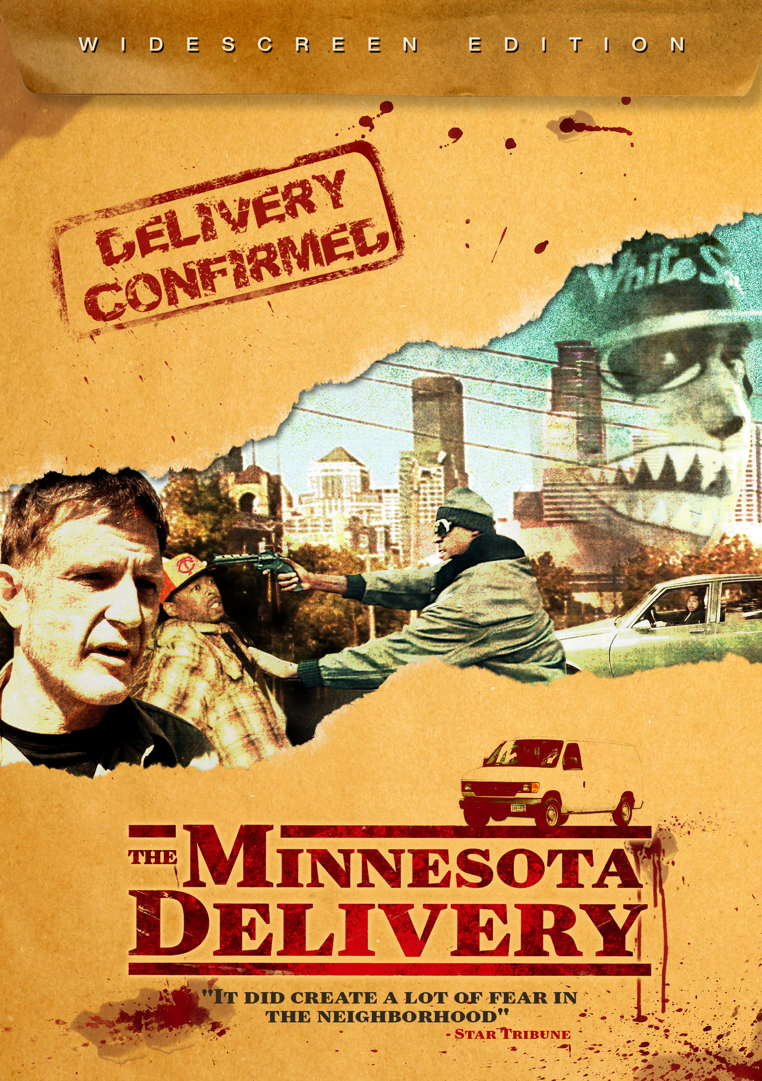 MN'S #1 INNER-CITY FILMED MOVIE: 