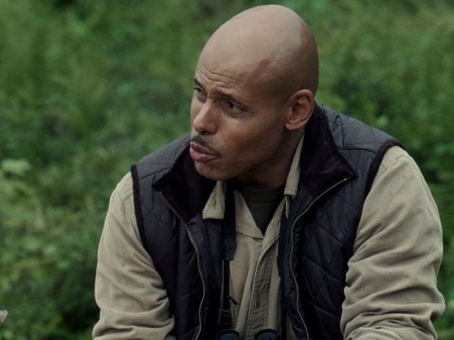 Still of Maurice Dean Wint in Haven (2010)