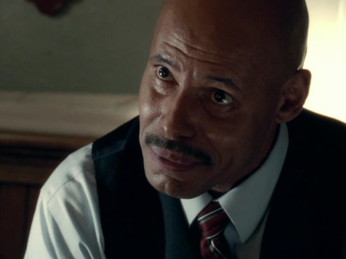 Still of Maurice Dean Wint in Haven (2010)