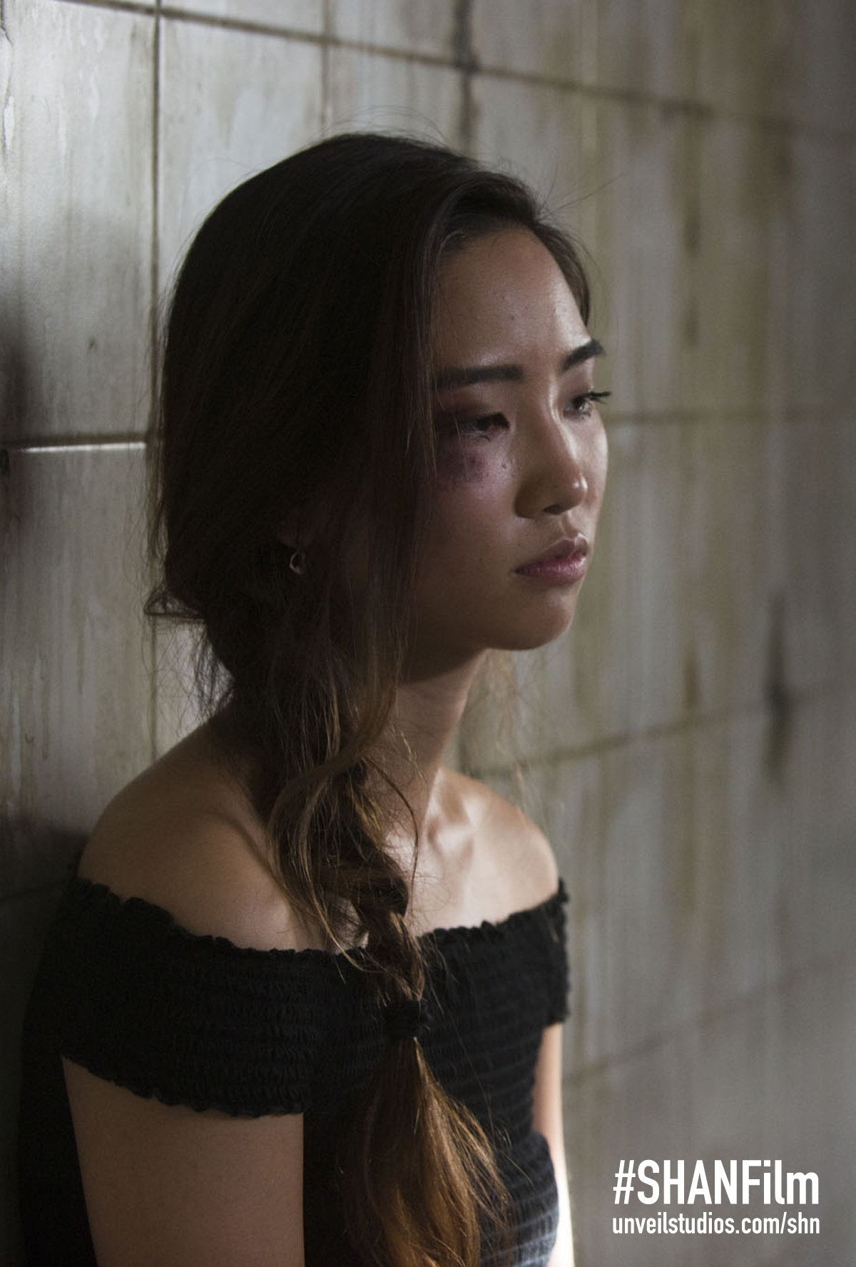 Still of Teresa Ting in She Has A Name.