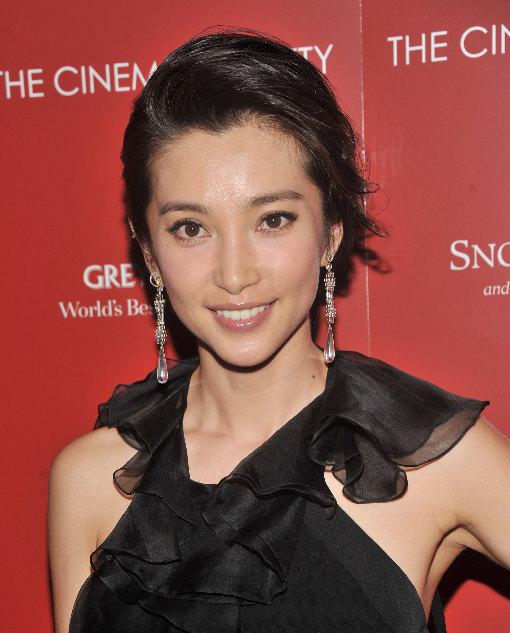 Bingbing Li at event of Snow Flower and the Secret Fan (2011)