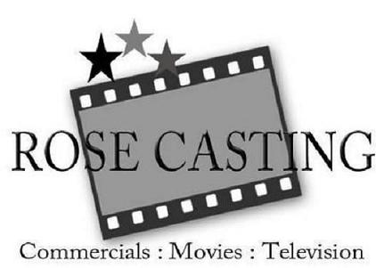 Shannon Rose, Casting Director/Owner of Rose Casting. www.rosecasting.com