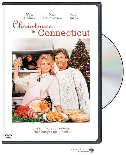 Dyan Cannon and Kris Kristofferson in Christmas in Connecticut (1992)