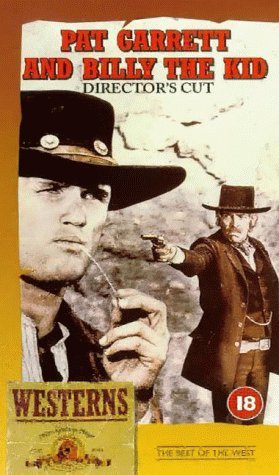James Coburn and Kris Kristofferson in Pat Garrett & Billy the Kid (1973)