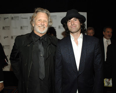 Kris Kristofferson and Pete Yorn